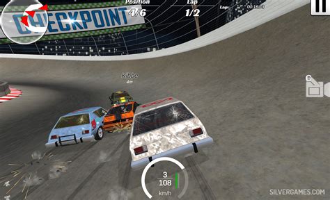 derby game|Demolition Derby 3 ️ Play on CrazyGames.